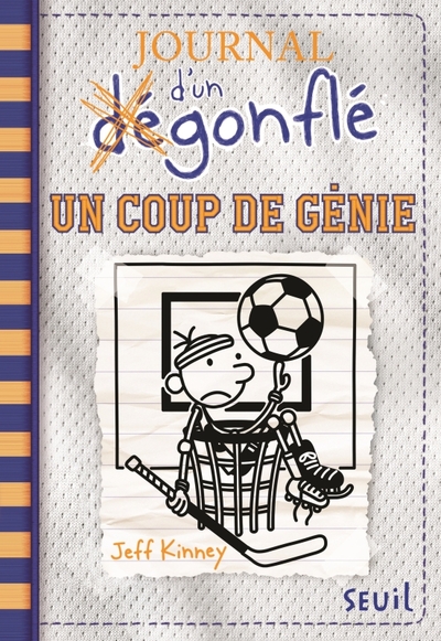 JOURNAL D´UN DEGONFLE, TOME 16