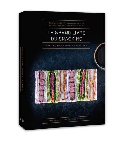 GRAND LIVRE DU SNACKING