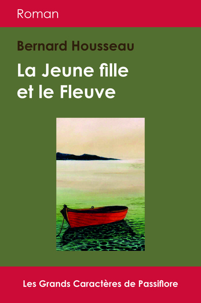 JEUNE FILLE ET LE FLEUVE
