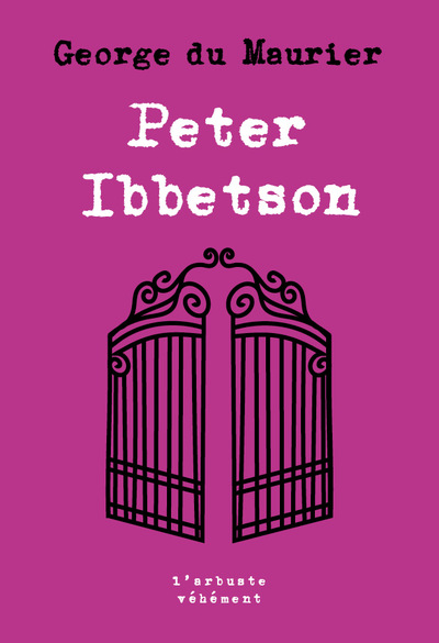 PETER IBBETSON