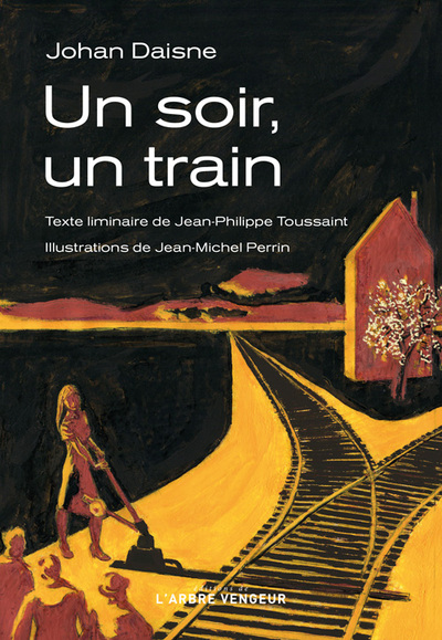 SOIR, UN TRAIN