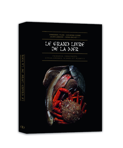 GRAND LIVRE DE LA MER