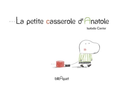 PETITE CASSEROLE D´ ANATOLE