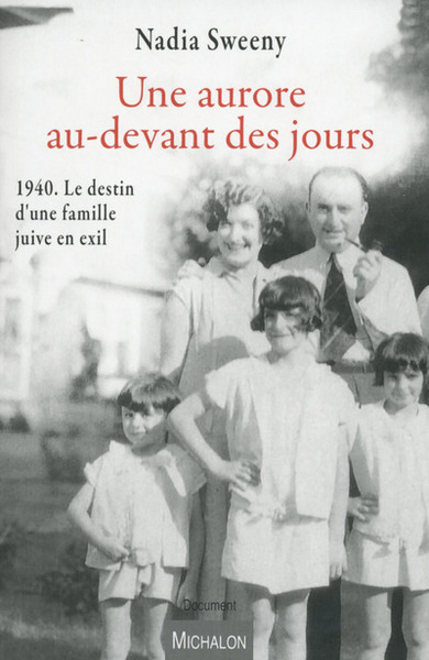 AURORE AU-DEVANT DES JOURS