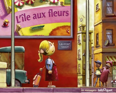 L´ILE AUX FLEURS