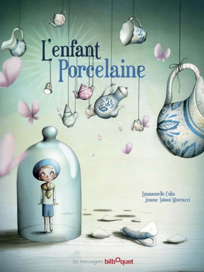 L´ENFANT PORCELAINE