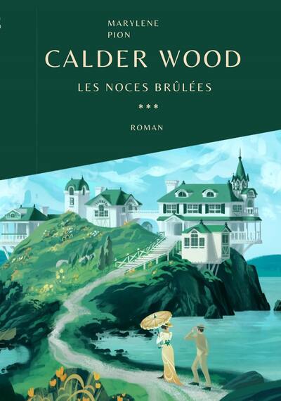 CALDER WOOD - T3 - LES NOCES DE PAPIER
