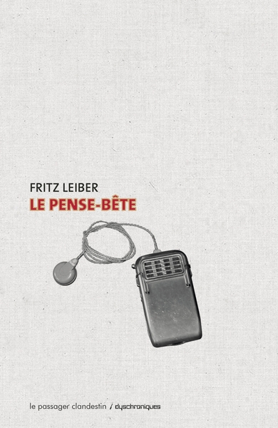 PENSE-BETE