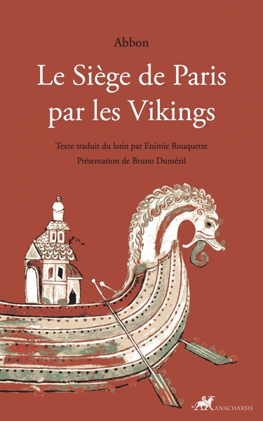 SIEGE DE PARIS PAR LES VIKINGS