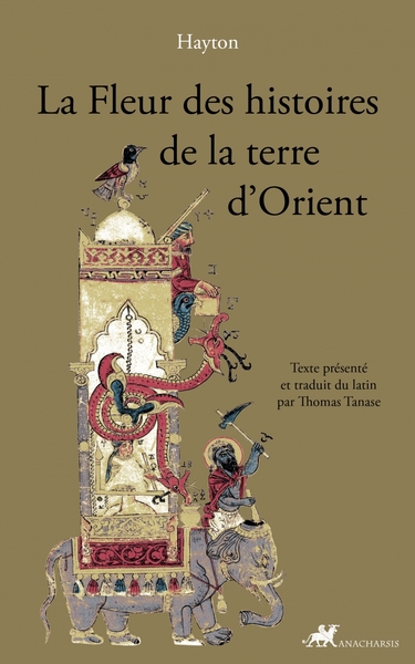 FLEUR DES HISTOIRES DE LA TERRE D´ORIENT