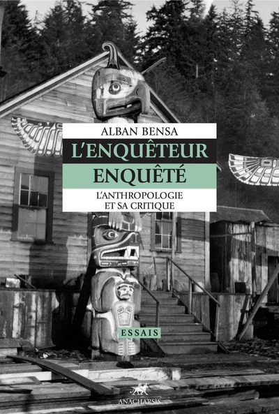 L´ENQUETEUR ENQUETE - L´ANTHROPOLOGIE ET SA CRITIQUE