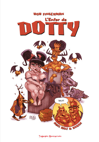 ENFER DE DOTTY