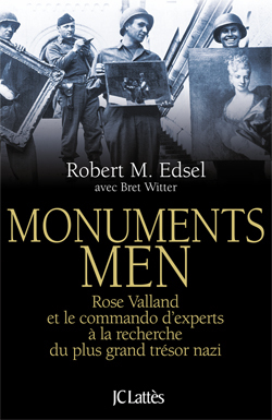 MONUMENTS MEN