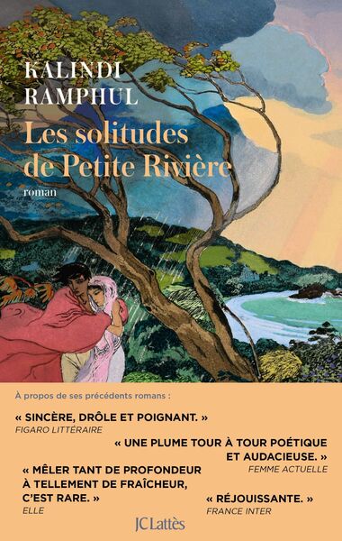 LES SOLITUDES DE PETITE RIVIERE