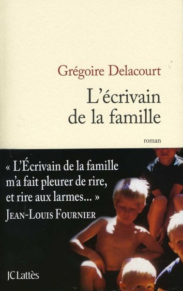 L´ECRIVAIN DE LA FAMILLE