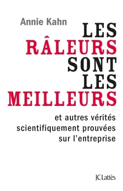 RALEURS SONT LES MEILLEURS ET AUTRES VERITES DE L´ENTREPRISE SCIENTIFIQUEMENT PROUVEES