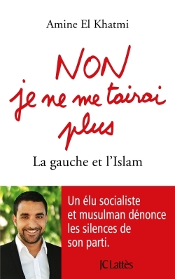 NON, JE NE ME TAIRAI PLUS