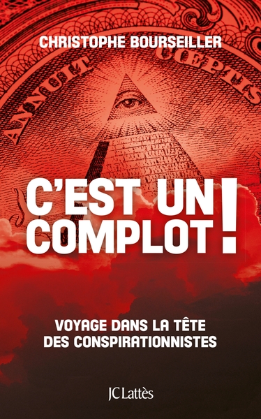 C´EST N COMPLOT  ::  ON NOUS CACHE TOUT