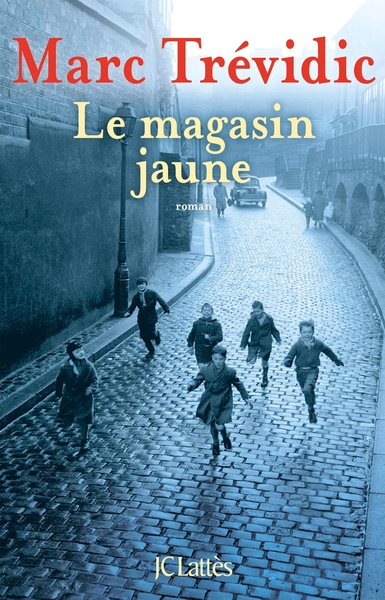 MAGASIN JAUNE