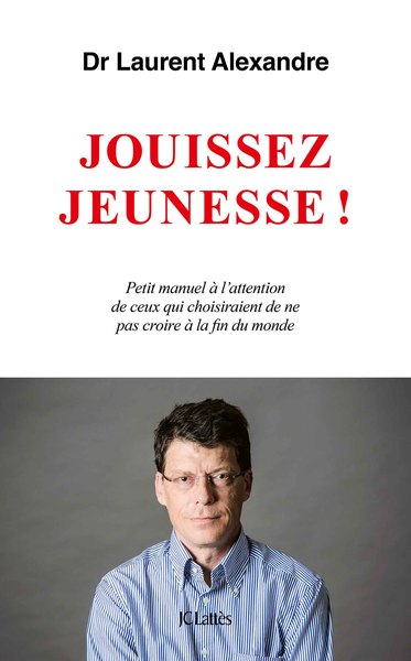 JOUISSEZ JEUNESSE ! - PETIT MANUEL A L´ATTENTION DE CEUX QUI CHOISIRAIENT D