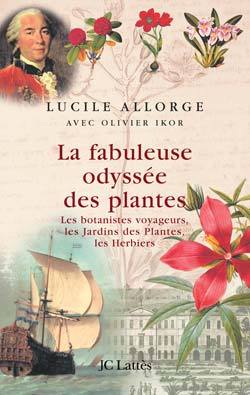 FABULEUSE ODYSSEE DES PLANTES