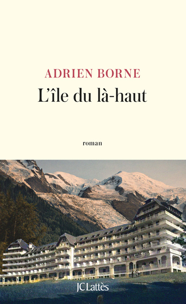 L´ILE DU LA-HAUT