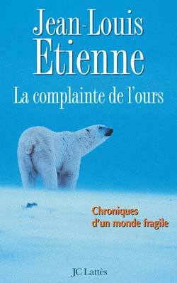 COMPLAINTE DE L'OURS SUR LA BANQUISE