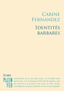 IDENTITES BARBARES