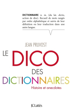 DICO DES DICTIONNAIRES