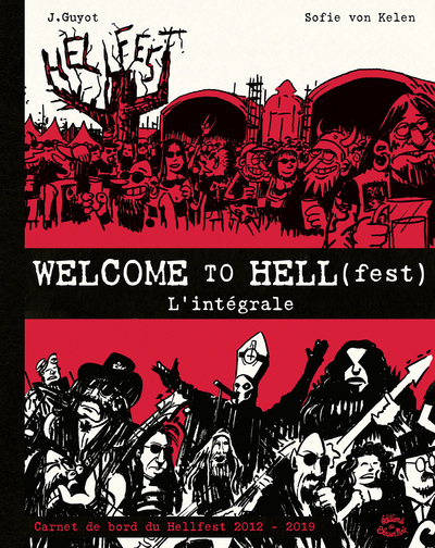 WELCOME TO HELL ( FEST ) - L´INTEGRALE