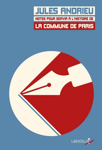 NOTES POUR SERVIR A L´HISTOIRE DE LA COMMUNE DE PARIS