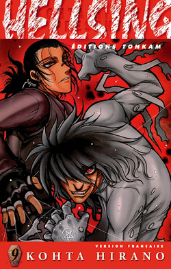 HELLSING -TOME 09-