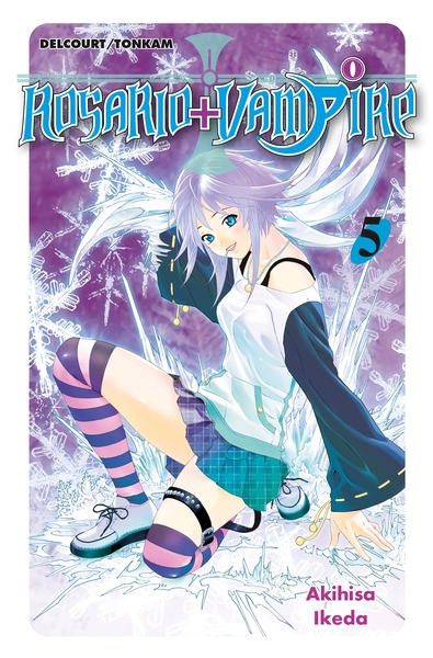 ROSARIO + VAMPIRE -TOME 05-