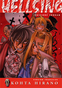 HELLSING -TOME 10-