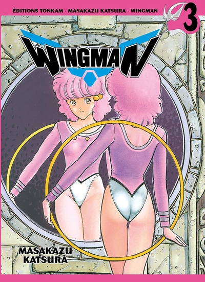 WINGMAN T03
