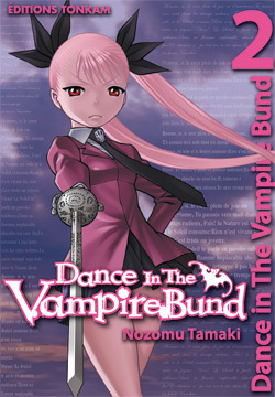 DANCE IN THE VAMPIRE BUND -TOME 02-