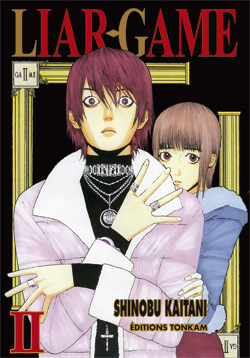 LIAR GAME T02