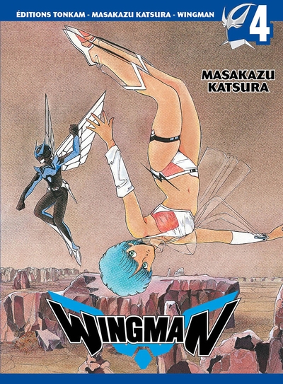 WINGMAN T04