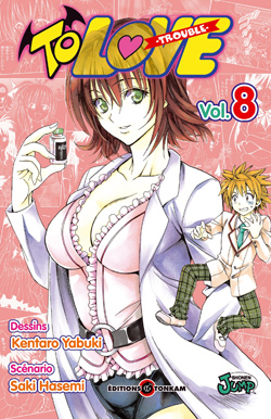 TO LOVE -TOME 08-