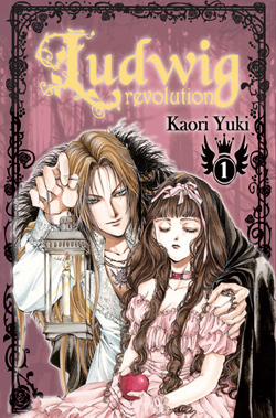 LUDWIG REVOLUTION -TOME 01-