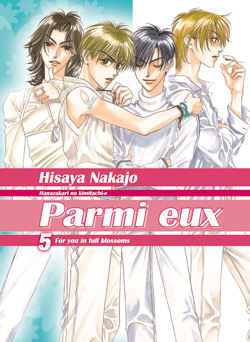 PARMI EUX DE LUXE -TOME 05-