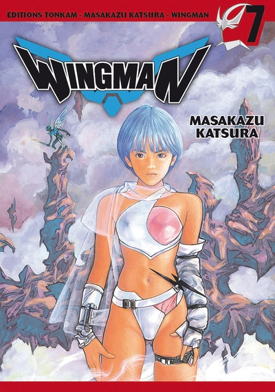 WINGMAN T07