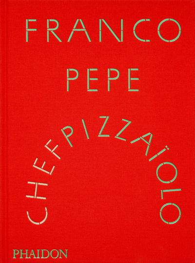 FRANCO PEPE - CHEF PIZZAIOLO - ILLUSTRATIONS, COULEUR