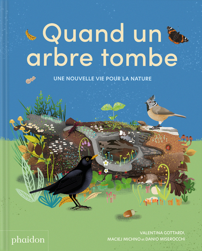 QUAND UN ARBRE TOMBE