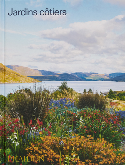 JARDINS COTIERS - ILLUSTRATIONS, COULEUR