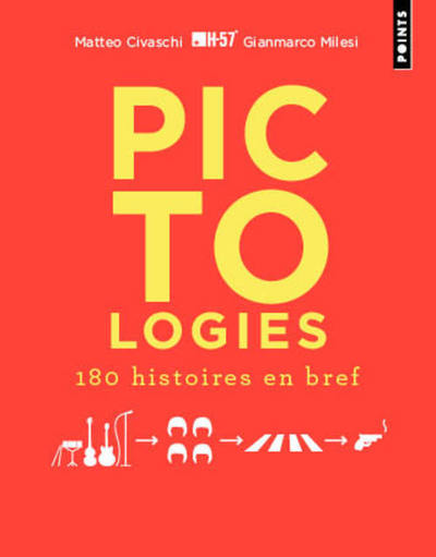 PICTOLOGIES : 180 HISTOIRES EN BREF
