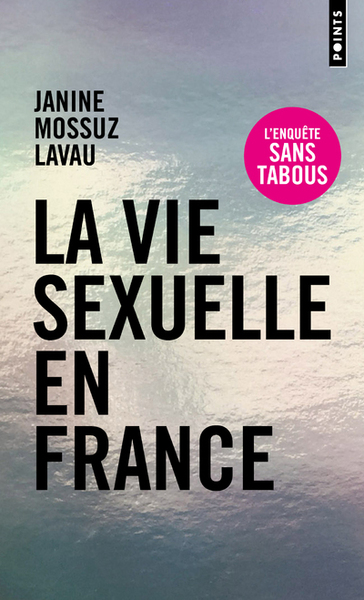 VIE SEXUELLE EN FRANCE