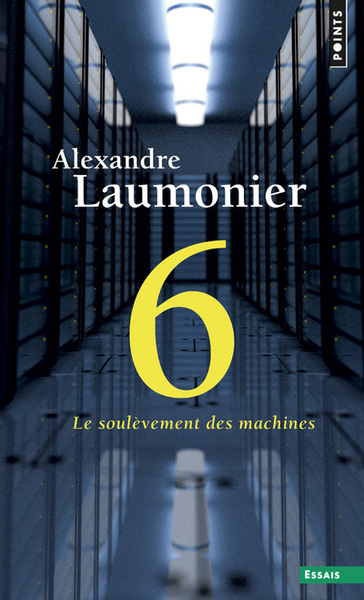 SOULEVEMENT DES MACHINES - TOME 6 - 06