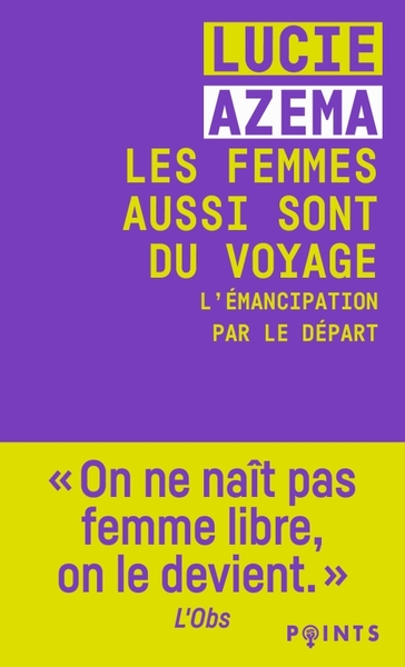 FEMMES AUSSI SONT DU VOYAGE