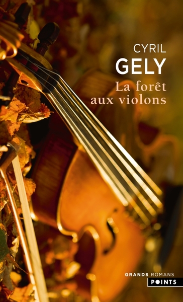 FORET AUX VIOLONS